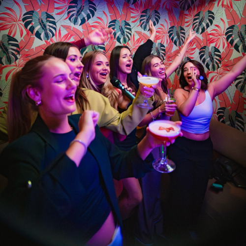 Parkwood Karaoke