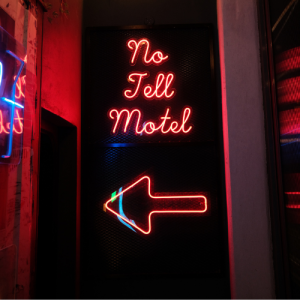 No Tell Motel Karaoke Booths  Saigon Suzy
