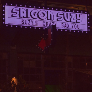 Private Dining at Saigon Suzy