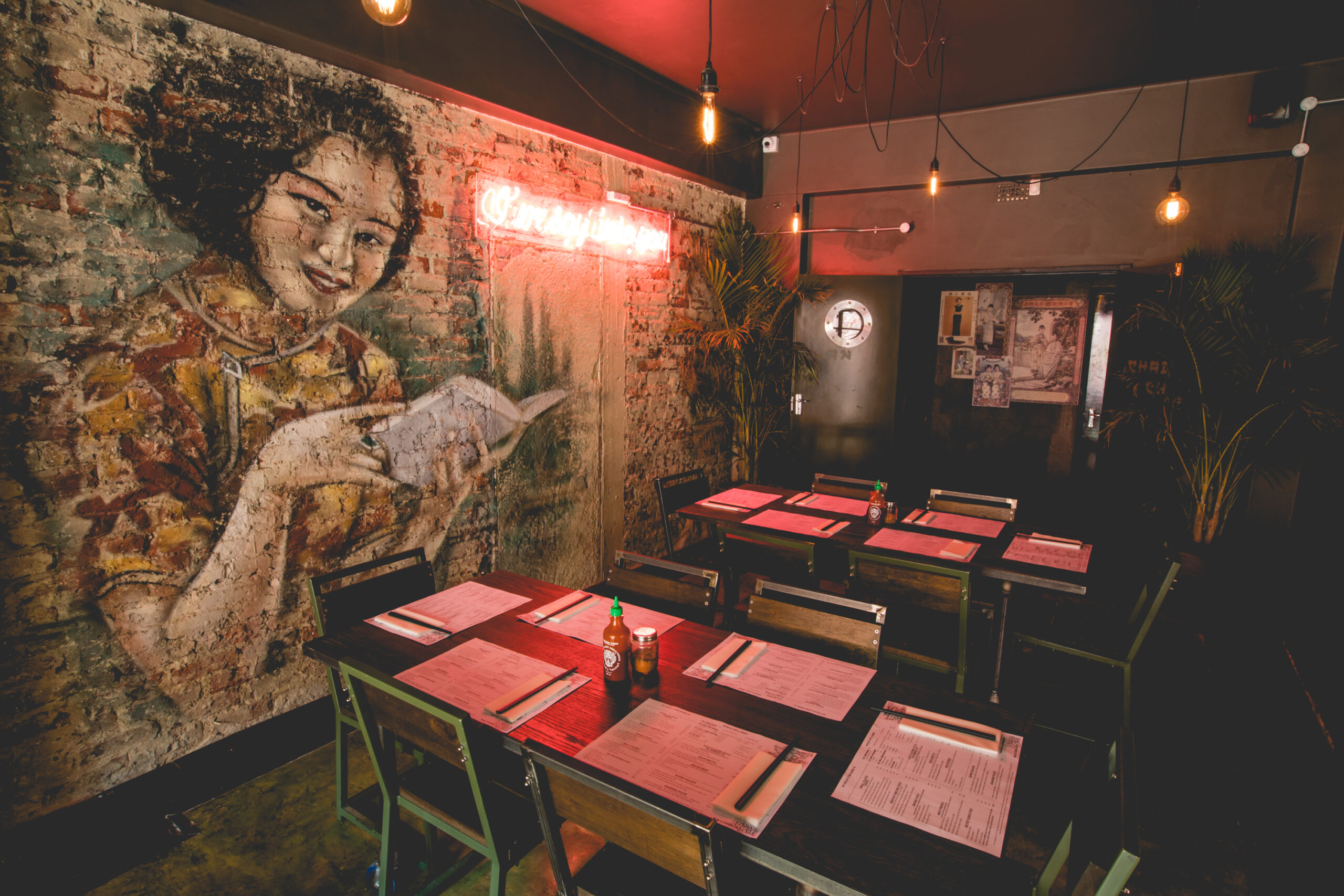 Parkwood Private Dining Room Saigon Suzy Rosebank