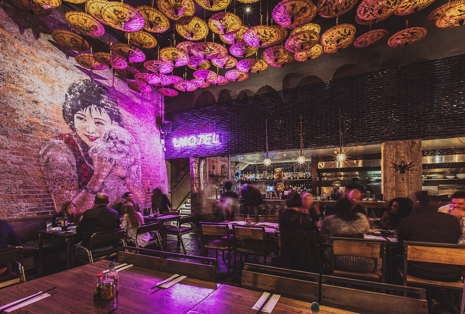Parkwood Restaurant Saigon Suzy Rosebank